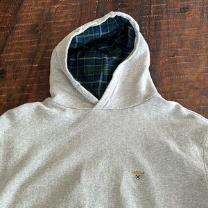 Barbour Campus Hoodie